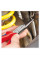 Плоскі круглогубці 200мм з ріжучими крайками Knipex /2622200 (2622200)