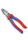 Плоскогубці 180мм  комбіновані особливої міцності Knipex  /0202180 (0202180)