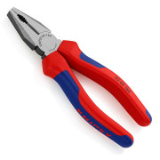 Плоскогубці 160мм  комбіновані Knipex  /0302160 (0302160)