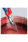 Плоскогубці 160мм  комбіновані Knipex  /0302160 (0302160)