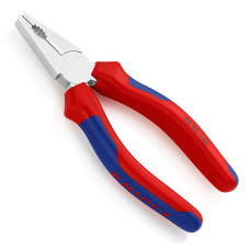 Плоскогубці 140мм  комбіновані Knipex  (0305140)