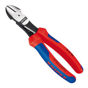 Кусачки бокові особливої потужності KNIPEX 180mm (7412180)