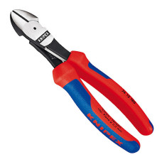 Кусачки бокові особливої потужності KNIPEX 180mm (7412180)
