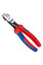 Кусачки бокові особливої потужності KNIPEX 180mm (7412180)