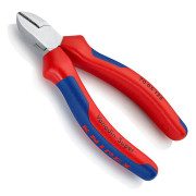 Кусачки бокові KNIPEX 125 mm /7005125 (7005125)
