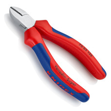 Кусачки бокові KNIPEX 125 mm /7005125 (7005125)