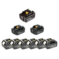 Набір BL1830x6, BL1850x2, BL1860x1 (SET-LXTx1)