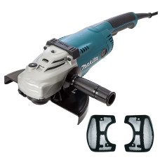 Кутова шліфувальна машина мережева GA9020 MAKITA (GA9020-promo-0125)