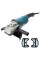 Кутова шліфувальна машина мережева GA9020 MAKITA (GA9020-promo-0125)