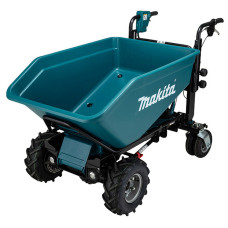 Акумуляторна садова тачка LXT, 18В+18В (DCU602Z)