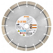 Диск по бетону D-X100 діам.230мм (08350927000)