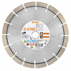 Диск по бетону D-X100 діам.230мм (08350927000)