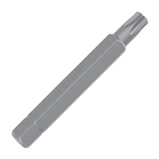 Hacaдкa (бітa) 10мм L75мм TORX TЗ0 TOPTUL (FSEB1230)