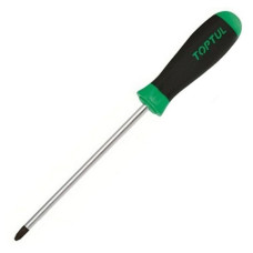 Викрутка хрестова PH1 x 100mm TOPTUL FBAB0110 (FBAB0110)