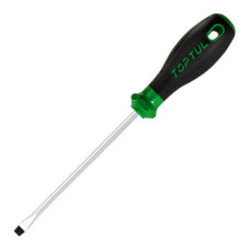 Викрутка шліцева 6.5 x 150mm TOPTUL FAAF6E15 (FAAF6E15)