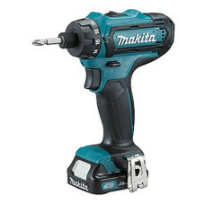 Шурупокрут акумуляторний DF031DSAE MAKITA (DF031DSAE)