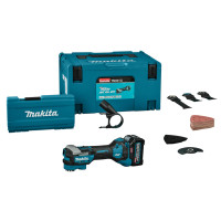 Інструмент багатофункціональний акумуляторний  MAKITA (TM001GZ03)