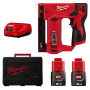 Пістолет цвяхозабивний акумуляторний M12 BST MILWAUKEE (4933459635)