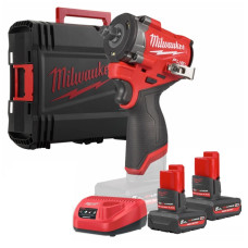 Гайковерт акумуляторний M12 FCIWF12G3 MILWAUKEE (4933493455)