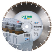 Круг алмазний відрізний 1A1RSS 400 UNIVERSAL (10170429043)