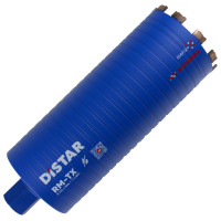 Свердло алмазне DDS-W 132x300-10x1 1/4 UNC RM-TX (10170429034)