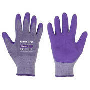 Рукавиці робочі FLASH GRIP LAVENDER латекс, розмір 7 (RWFGLR7)