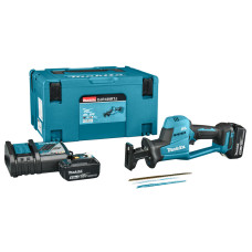 Пила шабельна акумуляторна  MAKITA (DJR189RTJ)