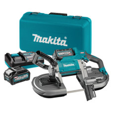 Пила стрічкова ручна акумуляторна PB002GM MAKITA (PB002GM201)