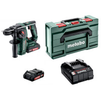 Перфоратор акумуляторний BH 18 LTX BL 16 METABO (600324500)