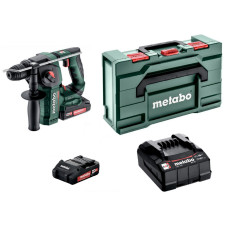 Перфоратор акумуляторний BH 18 LTX BL 16 METABO (600324500)
