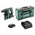 Перфоратор акумуляторний BH 18 LTX BL 16 METABO (600324500)