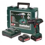 Шурупокрут акумуляторний BS 14.4 METABO (602206550)