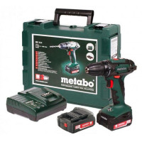 Шурупокрут акумуляторний BS 14.4 METABO (602206550)