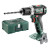 Шурупокрут акумуляторний BS 18 L BL METABO (602326840)