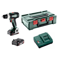 Шурупокрут акумуляторний BS 18 L METABO (614051500)