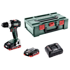 Шурупокрут акумуляторний BS 18 LT BL METABO (602325800)