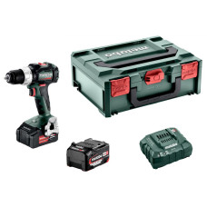 Шурупокрут акумуляторний BS 18 LT BL METABO (602325500)