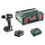Шурупокрут акумуляторний BS 18 LT BL METABO (602325500)