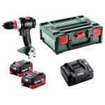 Шурупокрут акумуляторний BS 18 LT BL Q METABO (602334770)