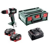 Шурупокрут акумуляторний BS 18 LT BL Q METABO (602334770)