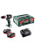 Шурупокрут акумуляторний BS 18 LT BL Q METABO (602334770)
