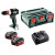 Шурупокрут акумуляторний BS 18 LT BL Q METABO (602334770)
