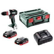 Шурупокрут акумуляторний BS 18 LT BL Q METABO (602334800)