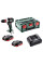 Шурупокрут акумуляторний BS 18 LT BL Q METABO (602334800)