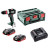 Шурупокрут акумуляторний BS 18 LT BL Q METABO (602334800)