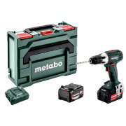 Шурупокрут акумуляторний BS 18 LT METABO (602102500)