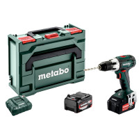 Шурупокрут акумуляторний BS 18 LT METABO (602102500)