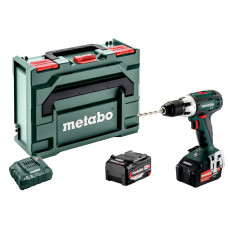 Шурупокрут акумуляторний BS 18 LT METABO (602102500)