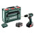 Шурупокрут акумуляторний BS 18 LT METABO (602102500)
