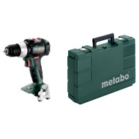 Шурупокрут акумуляторний BS 18 LT BL METABO (602325860)